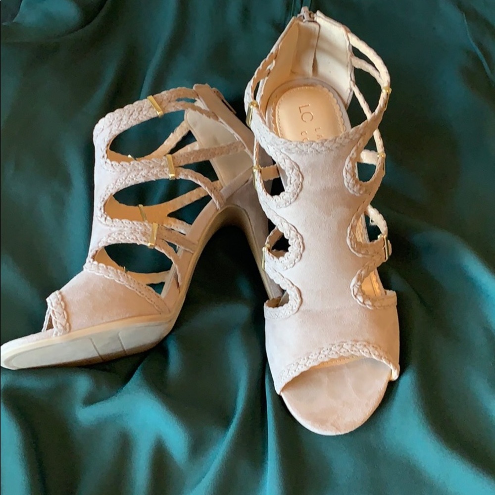 Lauren Conrad Nude Heels